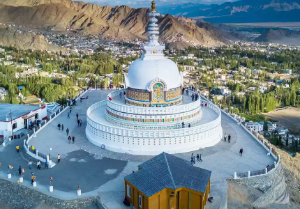 Leh Ladakh