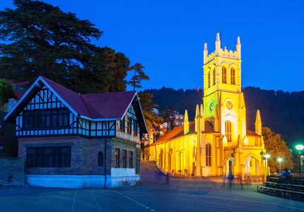 Shimla